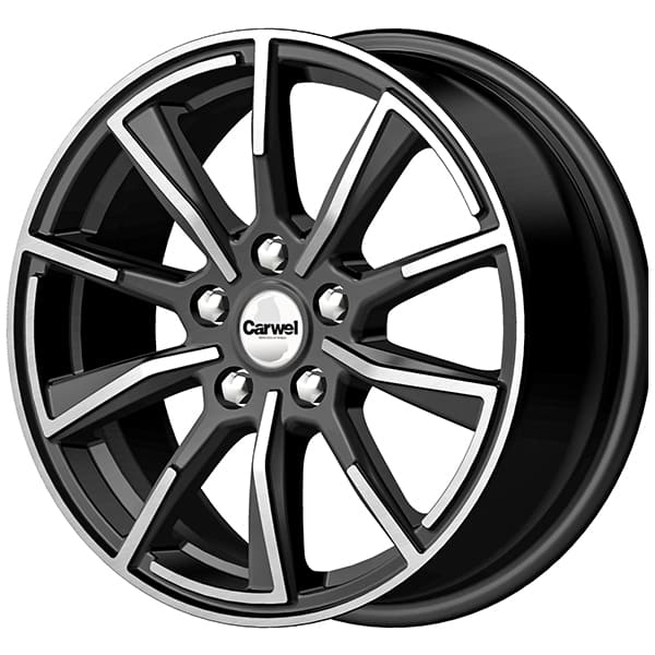 ДЛ 5*114.3 16*6.5 D67.1 ET43 Carwel Лабаз AB